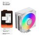 Кулер PcCooler RT500 Digital ARGB WH - изображение 4