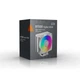 Кулер PcCooler RT500 Digital ARGB WH - изображение 8