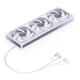 Вентилятор Jonsbo ZB-360W 120 мм PWM White - изображение 5