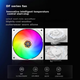 Система водяного охолодження ID-COOLING Frostflow 240 ARGB White - зображення 7