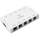 Контролер вентиляторів Jingpinlu Dual Ten White - зображення 1