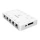Контролер вентиляторів Jingpinlu Dual Ten White - зображення 5