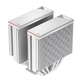 Кулер PcCooler Premium RZ620 White - зображення 6