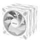 Вентилятор ASUS PRIME MR120 ARGB 120 мм PWM White - зображення 1