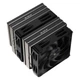 Кулер Coolleo P60T V3 Ultra Black - зображення 4