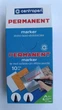 Маркер перманентный черный 1мм CENTROPEN - изображение 3