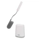 Ершик для унитаза Joseph Joseph Flex Lite Light Grey 70522 (01000768) - изображение 5