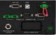 UPS Qoltec RACK 5kVA 5000W LCD (5901878539393) - obraz 4
