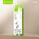 Кабель Bavin U-CB385-M Fast Charging 18W Micro-USB/Type-C 1 м White (U-CB385-M WH) - изображение 8