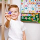 Магнитная азбука Vladi Toys (VT5555-05) - изображение 5