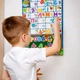 Магнитная азбука Vladi Toys (VT5555-05) - изображение 7