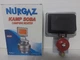 Газовый инфракрасный обогреватель Nurgaz NG-309 - изображение 4