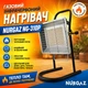 Газовий інфрачервоний нагрівач Nurgaz NG-310P - зображення 2