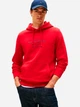 Худи утепленное мужское Tommy Hilfiger 389346357 2XL Красное (1161245174) - изображение 1