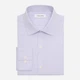 Рубашка хлопковая мужская Calvin Klein 703749540 2XL Сиреневая (1161344101) - изображение 4