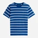 Футболка хлопковая длинная мужская Tommy Hilfiger 162532906 M Синий/Белый (1161147202) - изображение 5