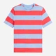 Футболка хлопковая длинная мужская Tommy Hilfiger 772987416 3XL Разноцветная (1161370321) - изображение 5