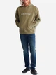 Джинсы Slim Fit мужские Calvin Klein 196654088 W30L32 Синие (1161377030) - изображение 3