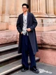 Рубашка хлопковая мужская Uniqlo 236468282 3XL Белая (1161333177) - изображение 6
