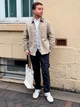 Рубашка хлопковая мужская Uniqlo 236468282 3XL Белая (1161333177) - изображение 7