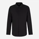 Рубашка хлопковая мужская Armani Exchange 600493644 L Черная (1159895162) - изображение 5