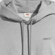 Худи утепленное мужское Levi`s 973809114 XL Серое (1161029350) - изображение 4