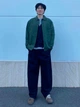 Кардиган мужской Uniqlo 187120011 L Синий (1160017954) - изображение 7