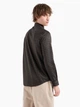 Рубашка хлопковая мужская Armani Exchange 192188966 XL Разноцветная (1161273700) - изображение 2