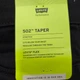 Джинсы Slim Fit мужские Levi`s 965139410 W33L34 Черные (1161244338) - изображение 7