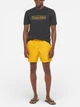 Футболка спортивная длинная мужская Calvin Klein 531551133 L Черная (1161177268) - изображение 3