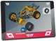 Zestaw konstrukcyjny Clementoni AS STEM Μαθαίνω & Δημιουργώ Build: Buggy & Quad (8005125636594) - obraz 5