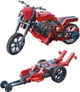 Конструктор Clementoni AS STEM Μαθαίνω & Δημιουργώ Build: Roadster & Dragster (8005125632466) - зображення 3