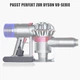 Акумулятор (батарея) 8000mAh для Dyson V8, сумісна з моделями Absolute, Animal, Fluffy. - зображення 7