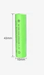 Акумулятор NI-Mh AAA 600 mAh 1.2V під пайку - изображение 5