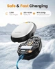 Магнитные грелки для рук Gaiatop Penguin, набор 2 шт - изображение 5