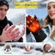 Перчатки с подогревом и LED подсветкой 7500 мАч, размер XL - изображение 7