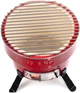 Керамический гриль KAMADO BONO Hibachi красный, Ø 31 см (TQ0012) - изображение 2