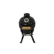Керамічний гриль KAMADO BONO Picnic чорний, Ø 32 см (TQ0013) - зображення 5