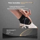 Бандаж Mizuno для голеностопа спортивный, тонкий - изображение 5