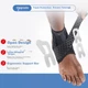 Бандаж Mizuno для гомілковостопа проти розтягувань - зображення 3