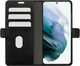 Etui portfelowe na smartfon Dbramante1928 Lynge do Samsung Galaxy S21 Plus Black (LYSPGTBL1241) - obraz 2