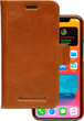 Чохол-гаманець для смартфона Dbramante1928 Lynge для Apple iPhone 12 mini Tan (LY54GT001179) - зображення 1