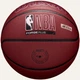 Баскетбольный мяч Wilson NBA FORGE PLUS (размер 7) WZ2016802XB7 - изображение 3
