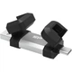USB флеш накопитель Silicon Power USB 64G SILICON POWER usb3.2+TypeC Mobile C51 (SP064GBUC3C51V1S) (354667) - изображение 2