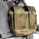 Балансировочный подсумок для шлема Multicam - изображение 11