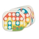 Набор для занятий мозаикой Fantacolor Baby Quercetti 84405-Q серии "Play Bio" - изображение 3