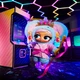 Мягкая игрушка‑сюрприз на подвесе Пушистый маскарад. Мишка Рина L.O.L. Surprise! 249498-4 - изображение 6