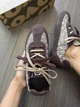 Снікерси жіночі Coach Soft Sneakers in signature Jacquard коричневі розмір 37 - изображение 6