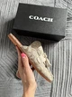 Мюлі Coach розмір 38 бежеві - изображение 3