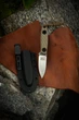 Нож универсальный карманный Mikituk knives EDC N690 Никс - изображение 3